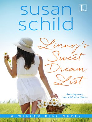 cover image of Linny's Sweet Dream List